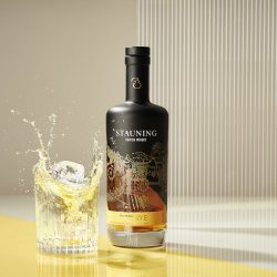 Stauning Whisky Rye