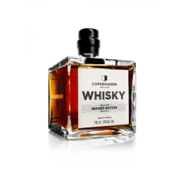 COPENHAGEN DISTILLERY REFINED EDITION WHISKY BATCH NO. 2 - Sidste flaske