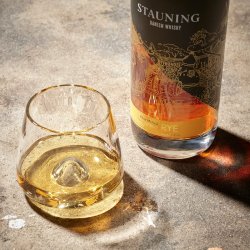 Stauning Whisky Rye
