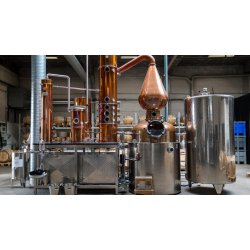 COPENHAGEN DISTILLERY RARE EDITION WHISKY BATCH NO. 4