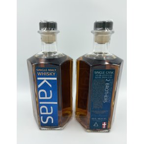 KALAS - 2 BROTHERS - Oloroso Sherry Cask - 48,6%