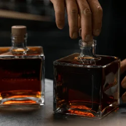 COPENHAGEN DISTILLERY RAW EDITION WHISKY BATCH NO. 3 - Sidste flaske!!