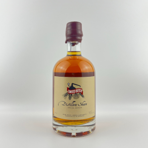 North Funen Distillers - Limited Edition - Bourbon Batch 2 - 48%