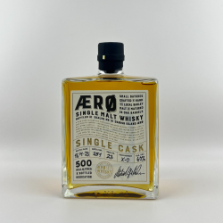 �R� SINGLE MALT WHISKY SINGLE CASK - Cask 23