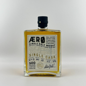�R� SINGLE MALT WHISKY SINGLE CASK - Cask 23