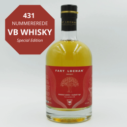 FARY LOCHAN - Vejle Boldklub whisky #01 