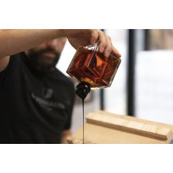 COPENHAGEN DISTILLERY REFINED EDITION WHISKY BATCH NO. 2 - Sidste flaske