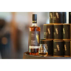 THY WHISKY PX &amp; OLOROSO (2024) - SIDSTE FLASKE
