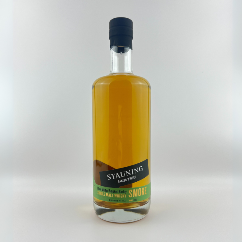 Design Edition | Stauning Smoke Single Malt Whisky
