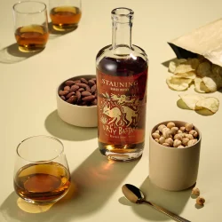 Stauning Dirty Bastard | Mezcal &amp; Stout Finish