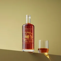 Stauning Dirty Bastard | Mezcal &amp; Stout Finish