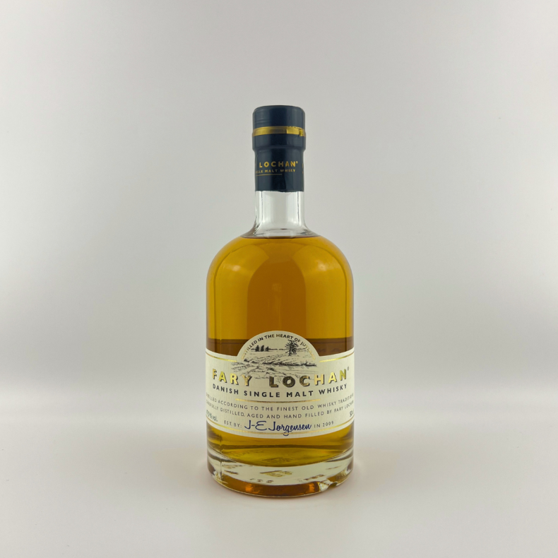 FARY LOCHAN - Distillery Edition #08