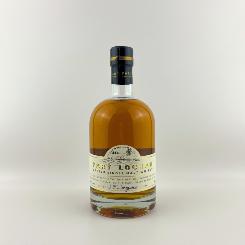 FARY LOCHAN - Peaty Amontillado #01