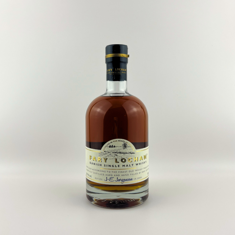 FARY LOCHAN - Sherry &amp; Peat #02