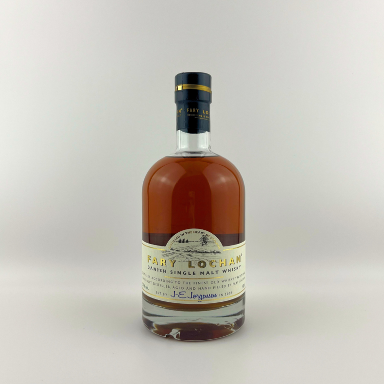 FARY LOCHAN - VIRGIN OAK #02 