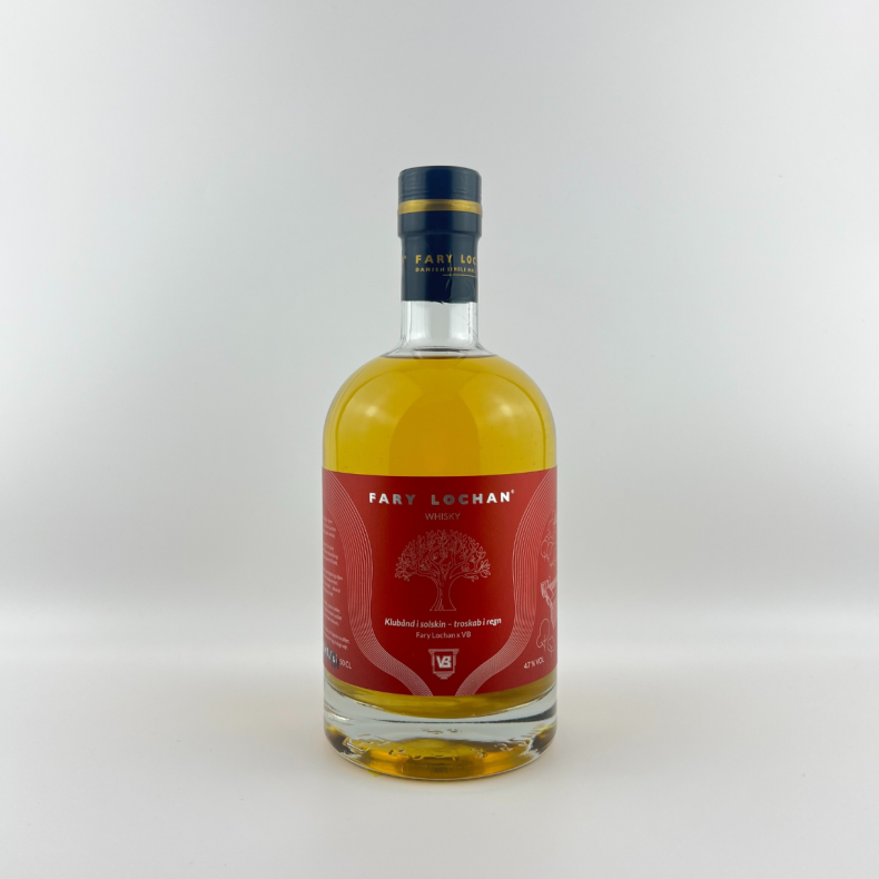 FARY LOCHAN - Vejle Boldklub whisky #01 