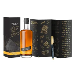 Design Edition | Stauning Smoke Single Malt Whisky