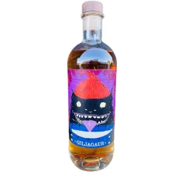 SALL Julewhisky - GILJAGAUR - SIDSTE FLASKE