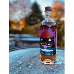 SALL Julewhisky - GILJAGAUR - SIDSTE FLASKE