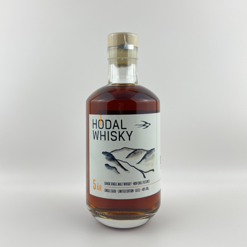 H�dal Whisky � No. 5 � Oaky Passion