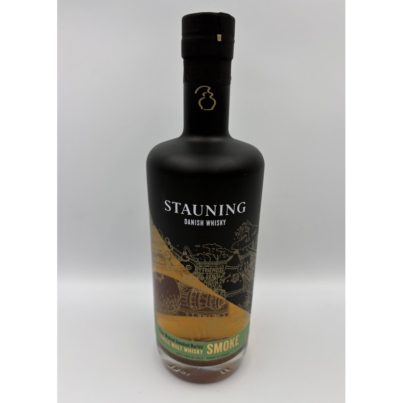 Stauning Smoke | Single Malt Whisky