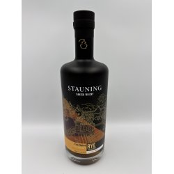 Limited Edition | Stauning Rye | Maple Syrup Cask Finish