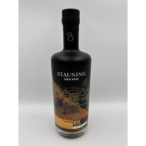 Limited Edition | Stauning Rye | Maple Syrup Cask Finish