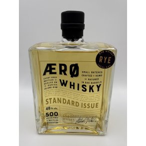 �R� RYE WHISKY LOCAL OAK - Sidste flaske