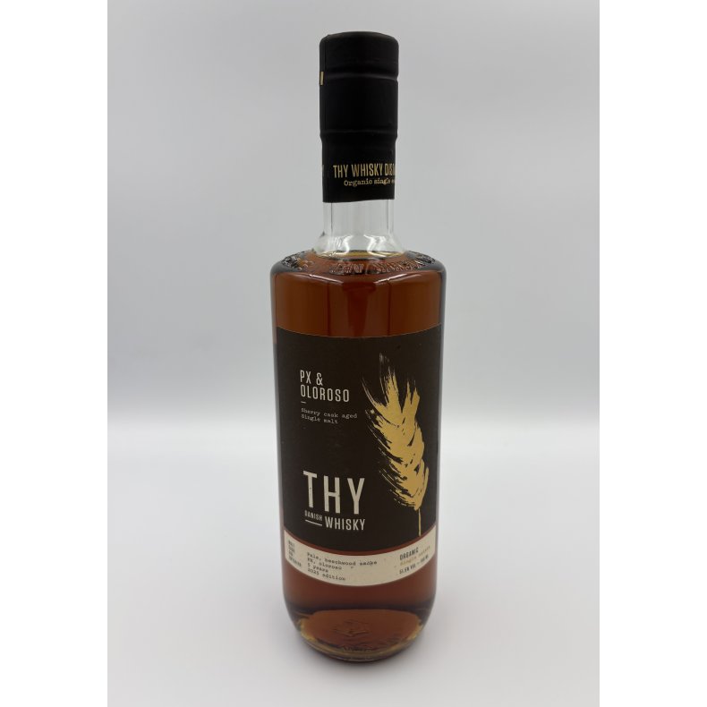 THY WHISKY PX &amp; OLOROSO (2025)