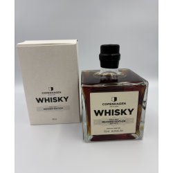 COPENHAGEN DISTILLERY REFINED EDITION WHISKY BATCH NO. 3