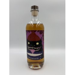 SALL Julewhisky - GILJAGAUR - SIDSTE FLASKE