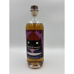 SALL Julewhisky - GILJAGAUR - SIDSTE FLASKE