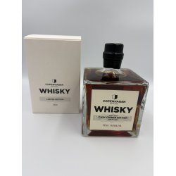 COPENHAGEN DISTILLERY CASK OWNER EDITION CASK NO. H032