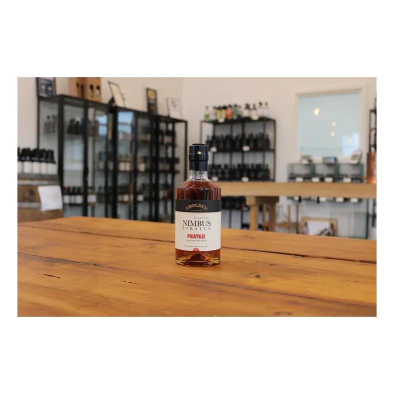 TROLDEN NIMBUS STRATUS PEATED Batch 3