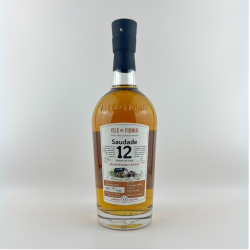 Isle Of Fionia Whisky - 12 Y/O SAUDADE 