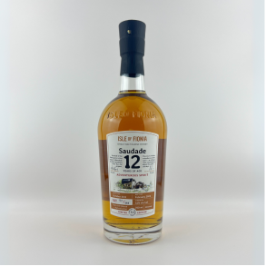 Isle Of Fionia Whisky - 12 Y/O SAUDADE 