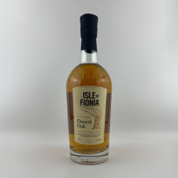 Isle Of Fionia Whisky - DANISH OAK - SIDSTE FLASKE