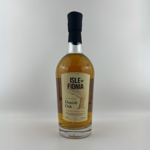 Isle Of Fionia Whisky - DANISH OAK - SIDSTE FLASKE