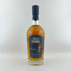 Isle Of Fionia Whisky - PEATED