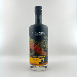 Limited Edition Stauning Rye | Sherry Cask Finish
