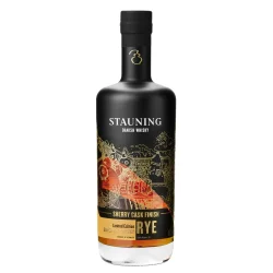 Limited Edition Stauning Rye | Sherry Cask Finish