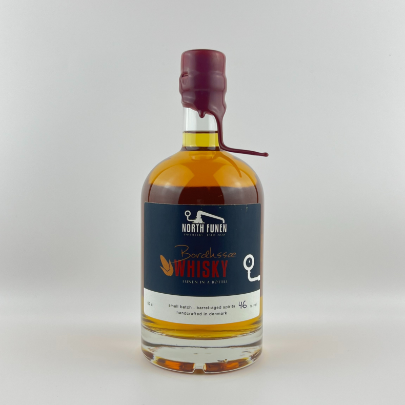 North Funen Distillers B�rdes� - Corn Whisky - 46%