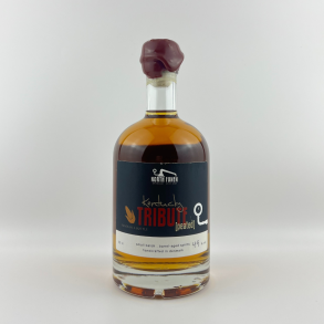 North Funen KT-Bastard 0,5 Liter - Inkl. 2 stk. Whisky glas - Sidste flaske