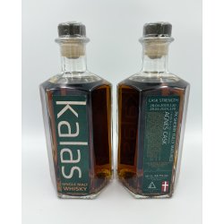 KALAS - AGNES CASK - PX Sherry Fad - Cask Strength 63,7%