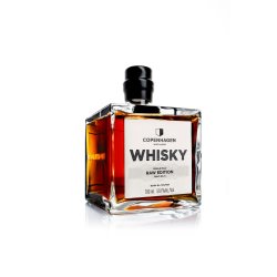 COPENHAGEN DISTILLERY RAW EDITION WHISKY BATCH NO. 5