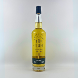 SALL T�RV 2.1 - Peated Single Malt Whisky