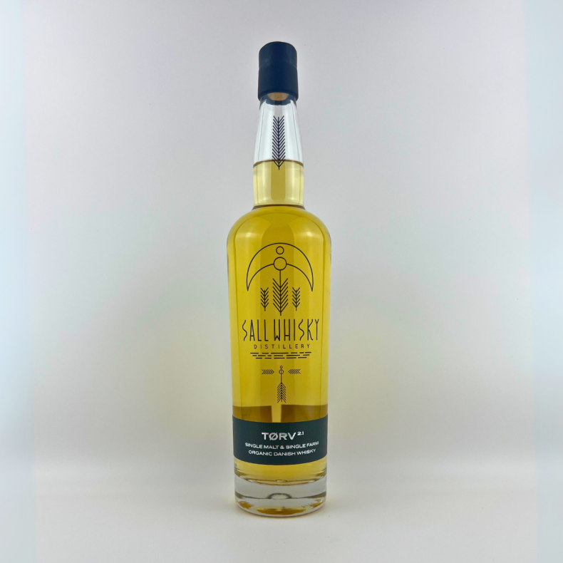 SALL T�RV 2.1 - Peated Single Malt Whisky