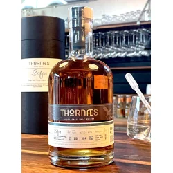 THORN�S SINGLE MALT - SOFIA - LIGHTLY PEATED