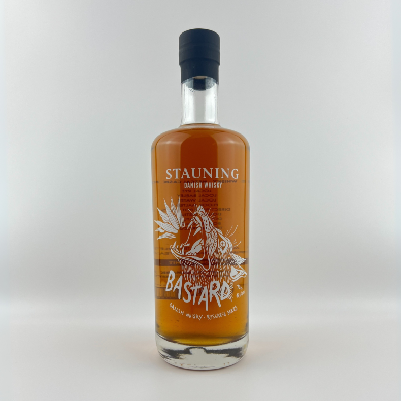 Stauning Bastard | Mezcal Finish - Udg�r 