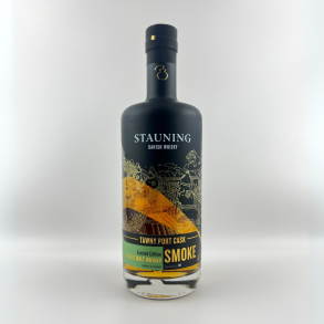 Limited Edition | Stauning Smoke | Tawny Port Cask